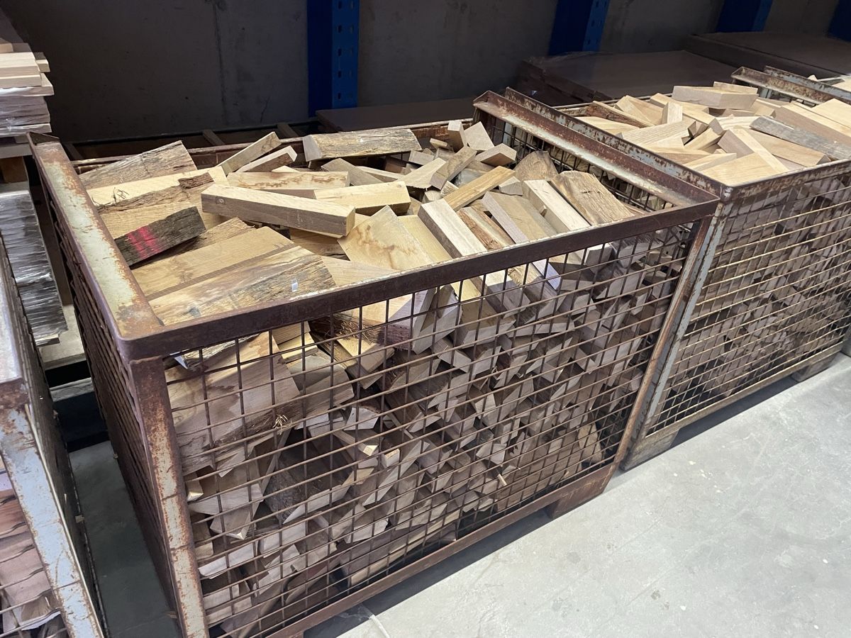 Articles en bois: Brennholz Eiche, Buche, Esche – Neuf (Voir description) à Münchwilen TG par Jordi123