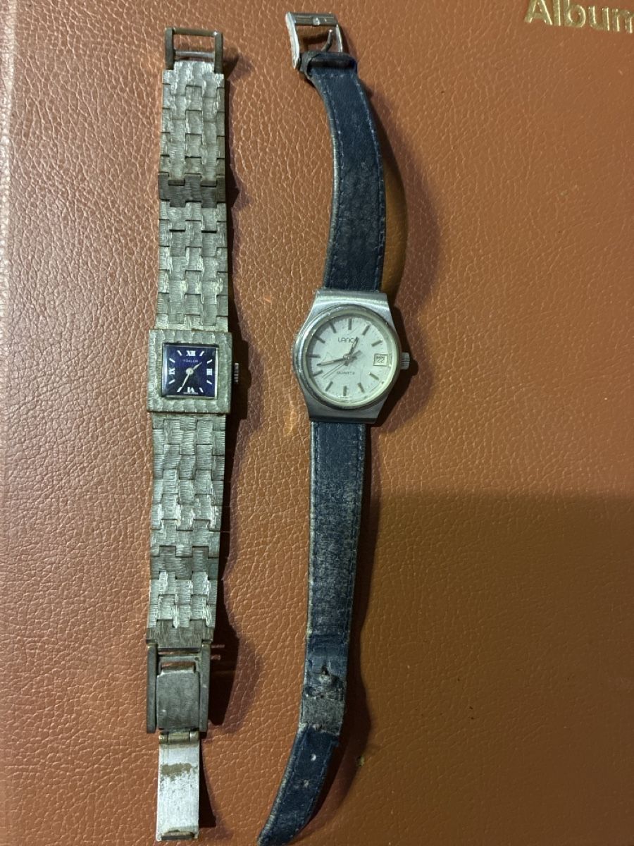 Uhren: Lot de montres Vintage  – Gebraucht aus Hittnau von PfiHi01 6