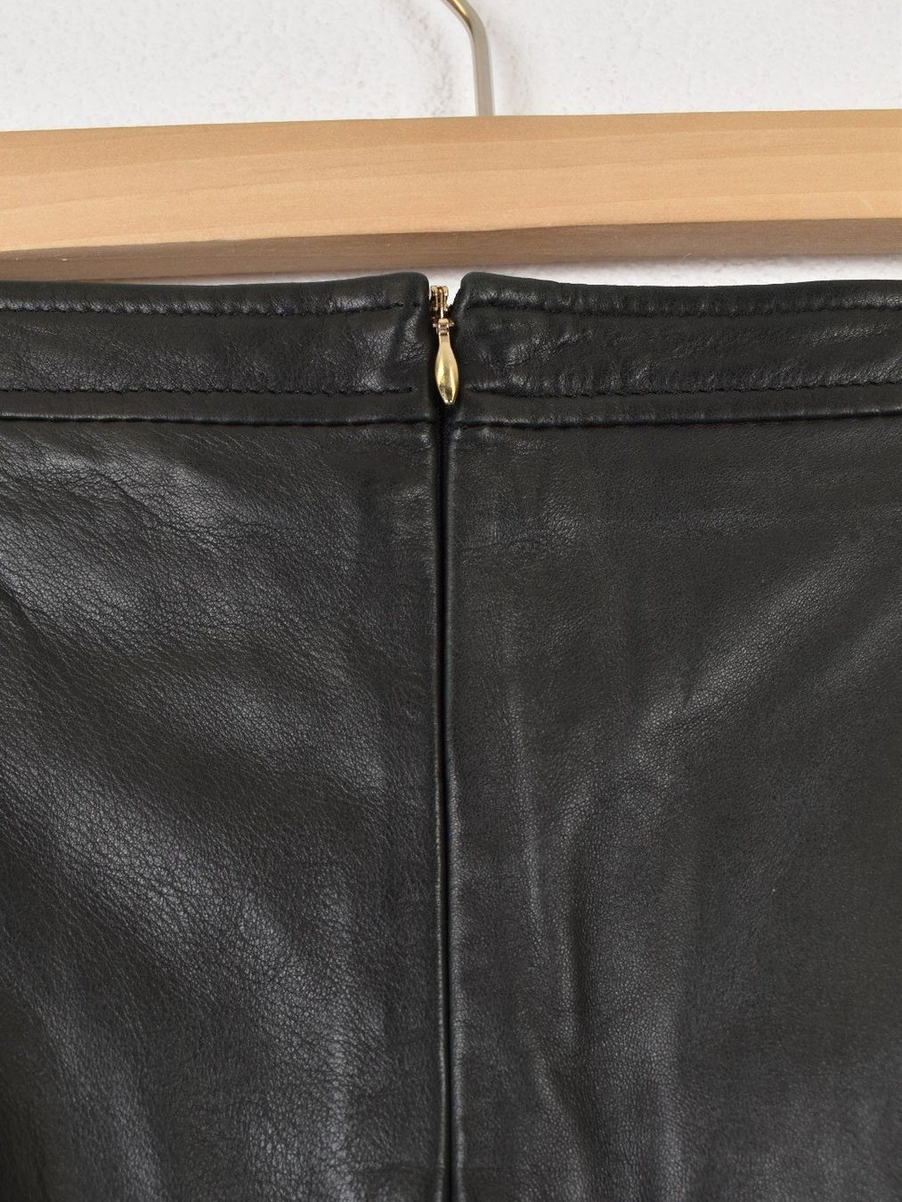 Massimo Dutti Röcke: Massimo Dutti Lederrock, Gr.34 – Gebraucht aus Nürensdorf von 2ND_STORY 3