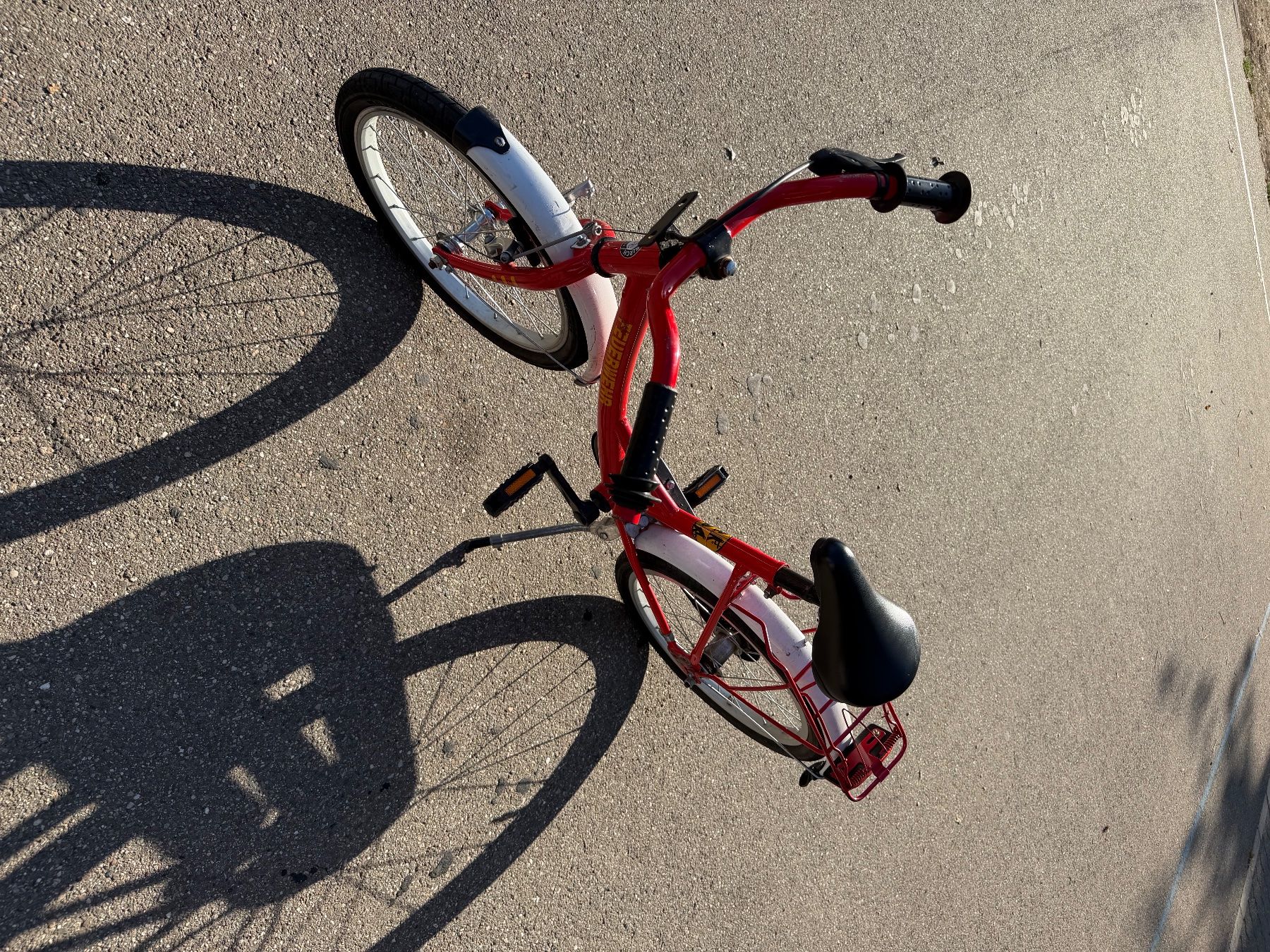 Biciclette: Kinder Fahrrad – Usato da Rheinfelden venduto da Mel43 3
