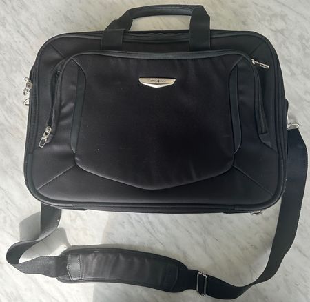 Computertasche "Samsonite 1910"