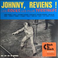 JOHNNY HALLYDAY / JOHNNY AVEC JOEY AND THE SHOWMEN - N°6 - R