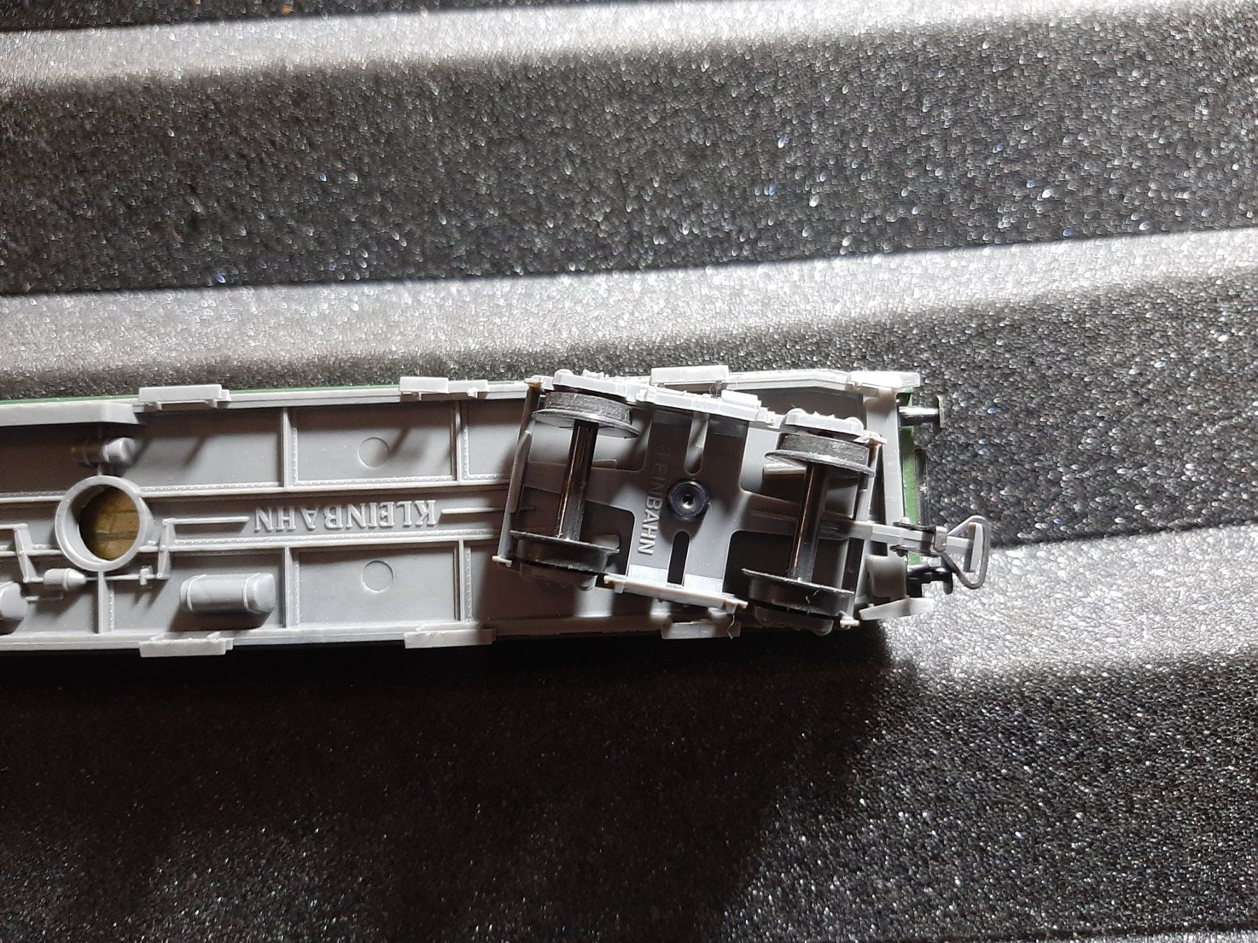 Kleinbahn Modellini di ferrovie: KLEINBAHN Z 923 REF.31 – Usato da Avully venduto da RIVALIS 3