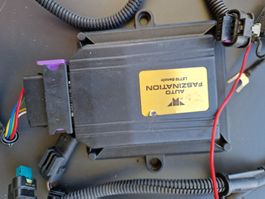 Auto Faszination Zusatzsteuergerät LET19 Benzin gebraucht