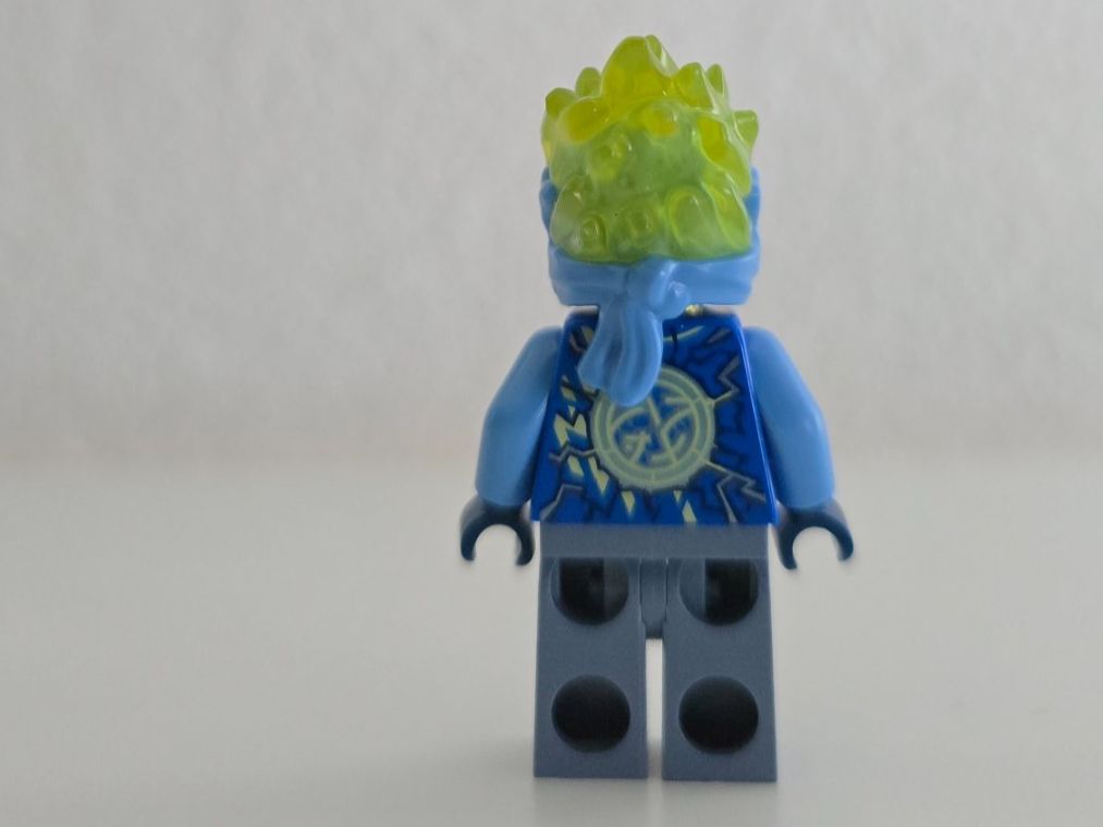 Lego Giocattoli: Lego Ninjago Jay - Core Spinjitzu njo0748 – Usato da Suhr venduto da fuva23 1