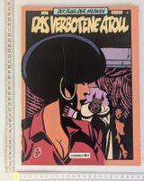 Comic Art - Das verbotene Atoll - Ab'Aigre/Sylli Top!