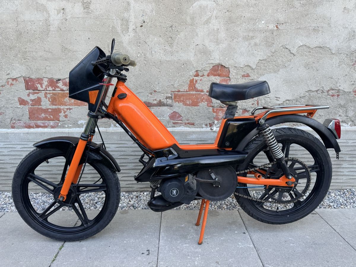 Ciclomotori: Peugeot 103 SP – Usato da Yvonand venduto da Hondaaaaaaa 6