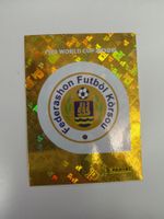 Panini Sticker FIFA World Cup 2026 Curaçao Wappe NEU