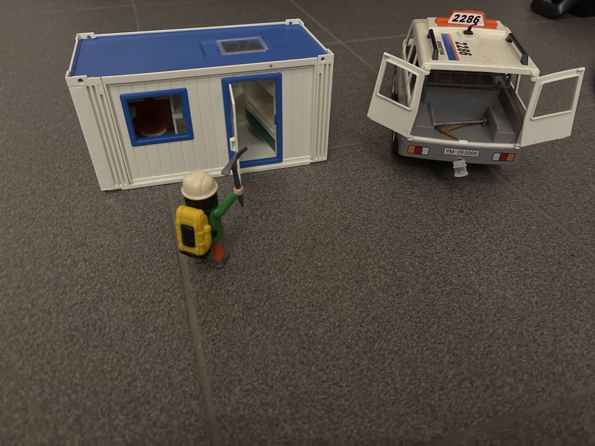 Playmobil Spielzeuge: Diverse Playmobil Set – Gebraucht aus Melchnau von din_8pfn 1
