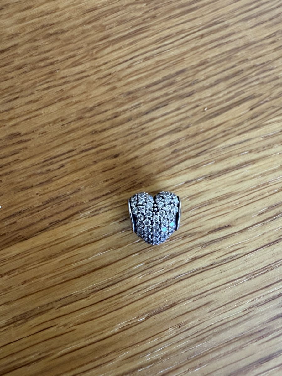 Pandora Ciondoli: Pandora Charm Herzanhänger – Usato da Winterthur venduto da piip13 1