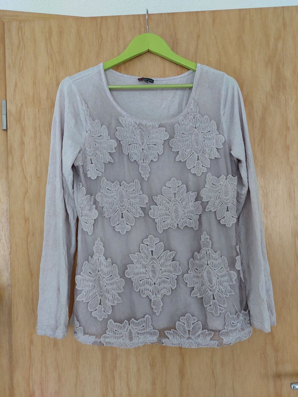 T-shirt: Street One Shirt Gr. 38 – Usato da Schmitten venduto da Renistern68