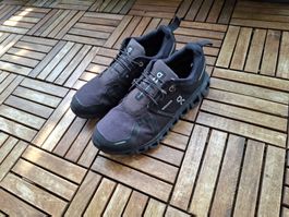 On Schuhe Gr 38 in schwarz