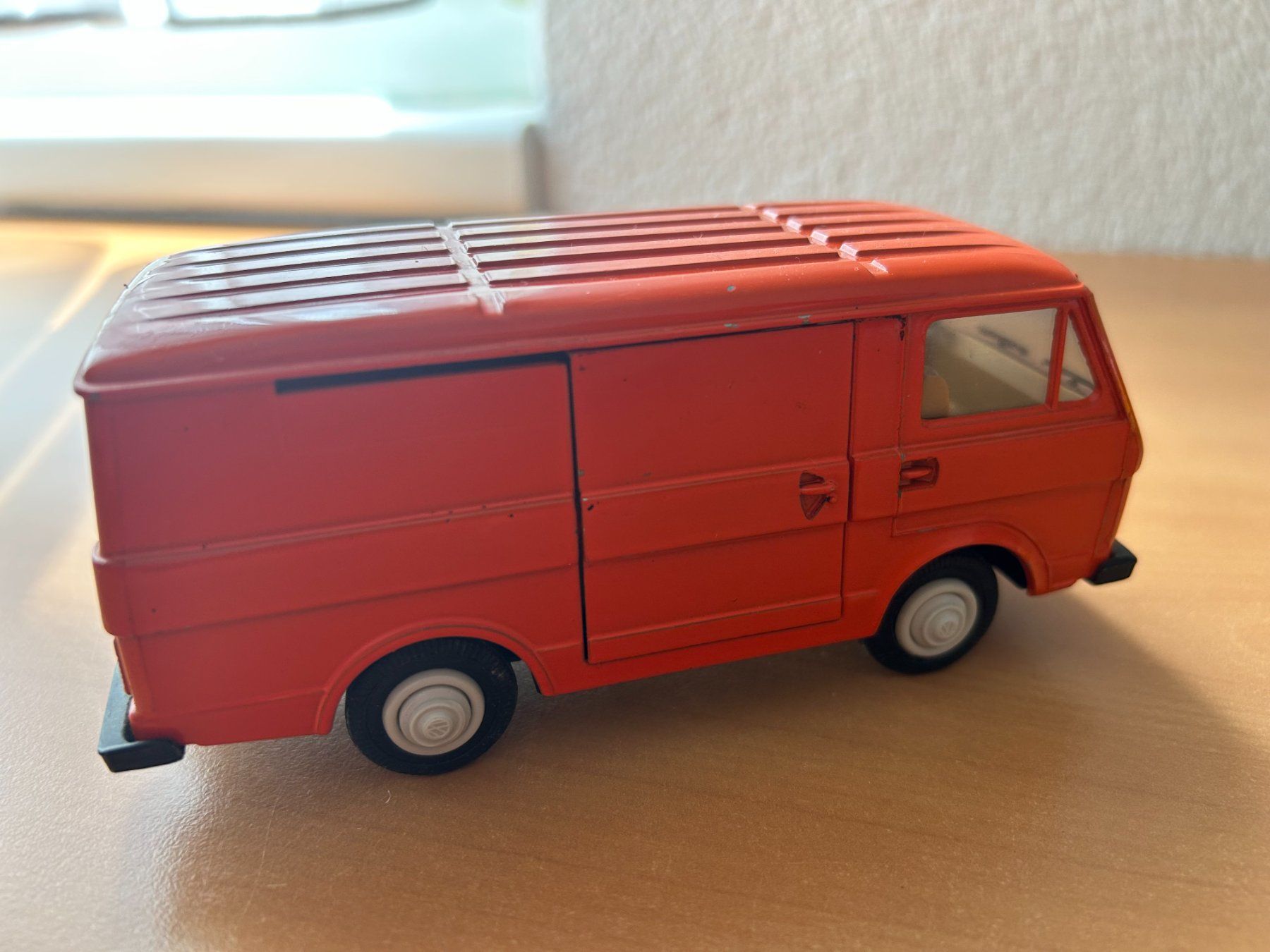 Gama Modellini d'auto: Gama VW LT 35  1:35 – Usato da Schafisheim venduto da Ducati57 4