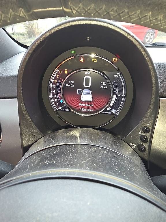 Fiat Automobili: Fiat 500 S Cabrio – Usato da Breganzona venduto da gia_wnb9 2