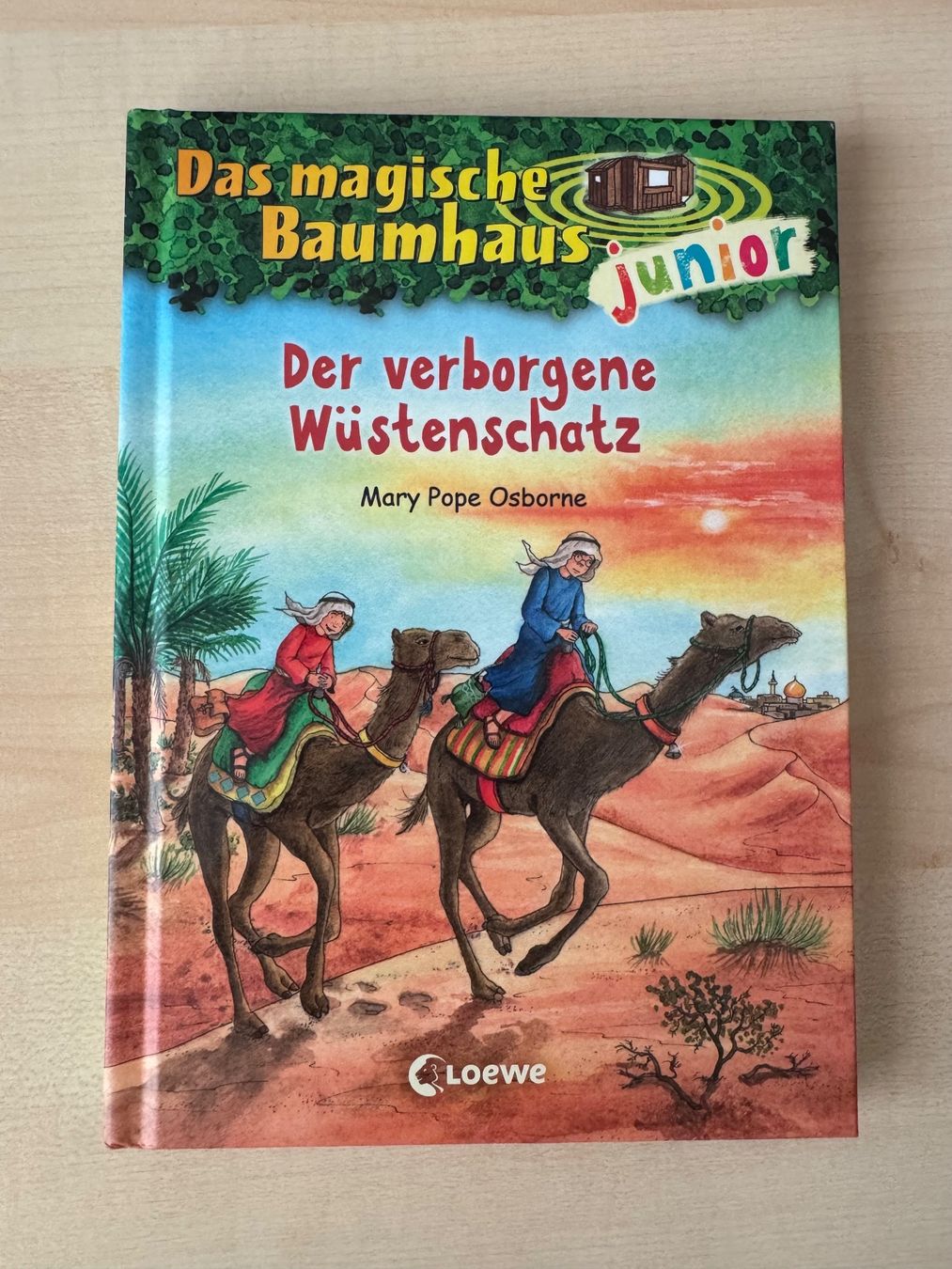 Libri: 2 Das magische Baumhausbücher junior – Usato da Grenchen venduto da Kingdani 2
