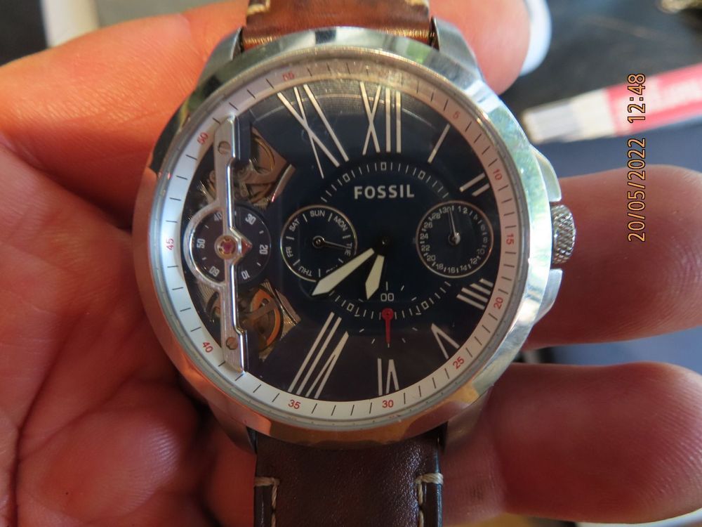 Fossil cheap me 1161