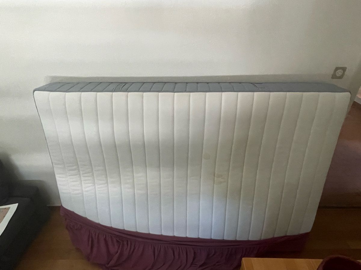 Ikea Matratzen: 1.40 Matratze von IKEA – Gebraucht aus Winterthur von smi_6mth 2