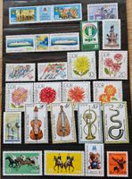 DDR postfrische Marken ** ~1979