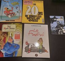 Lot de Bd 