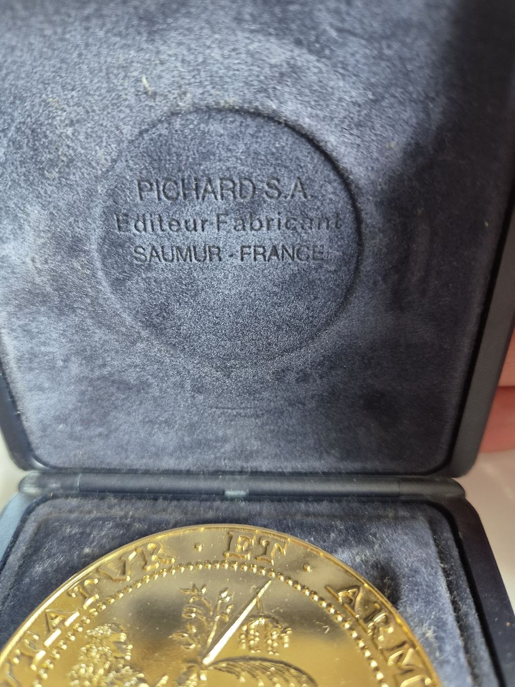 Medaglie: Médaille en bronze – Nuovo (secondo la descrizione) da Vallorbe venduto da Capitaine001 2