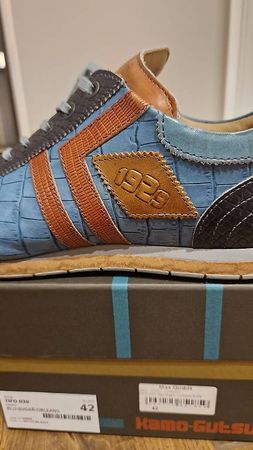 Scarpa sneakers Kamo-Gutsu 42