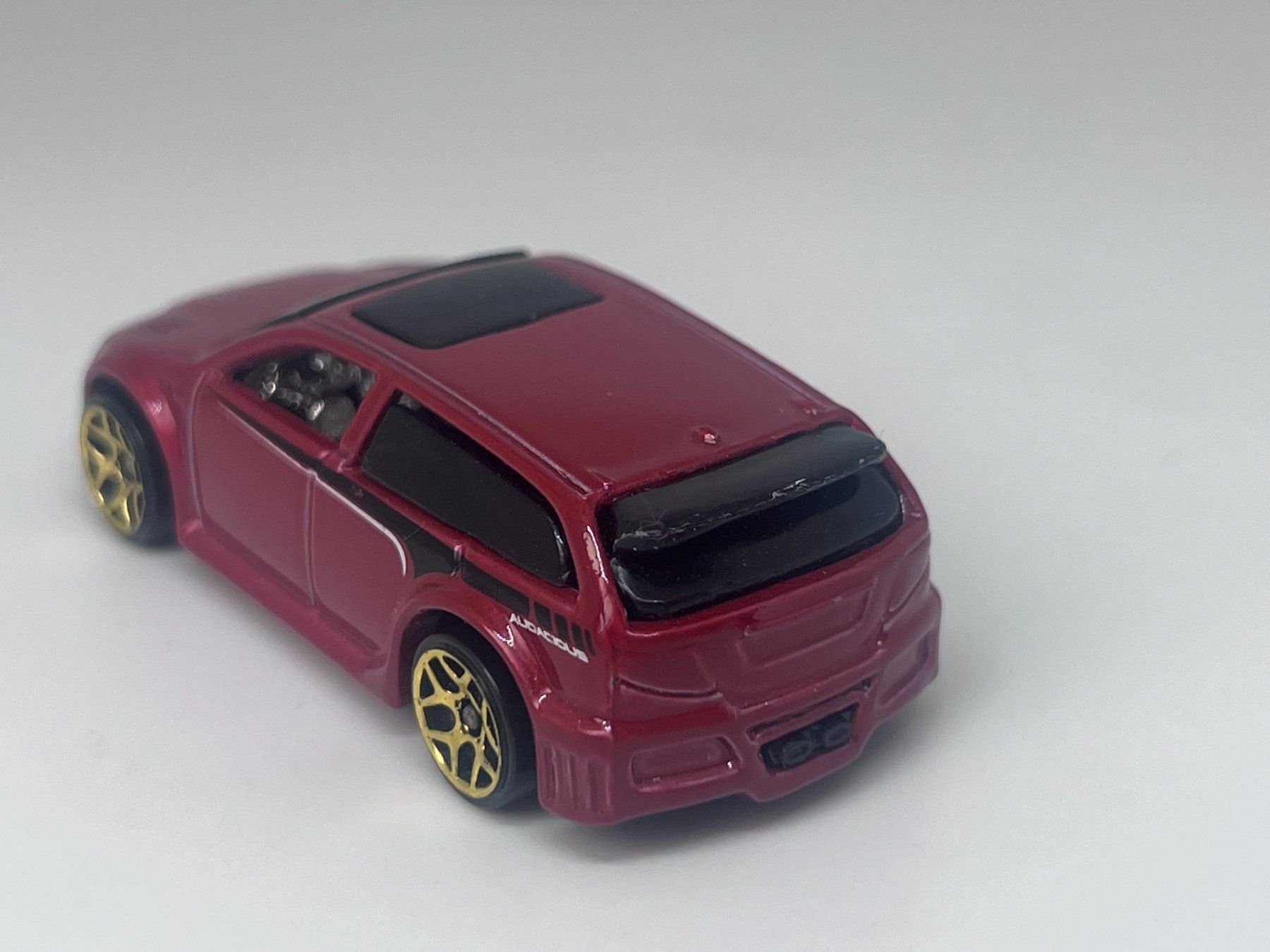 Hot Wheels Modellautos: Hot Wheels Audaciouis #85 – Gebraucht aus Wildegg von LaaBoutique 2