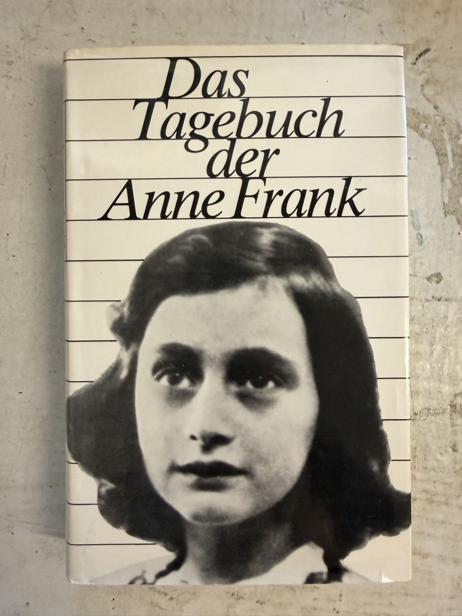Libri: Das Tagebuch der Anne Frank – Usato da Dietikon venduto da Buchantiqdietikon