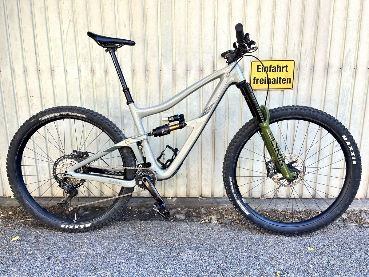 Ibis Biciclette: IBIS Ripmo V2 – Usato da Sevelen venduto da ssd720