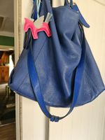 Furla Handtasche in lässigem Blau- ein praktischerEyecatcher