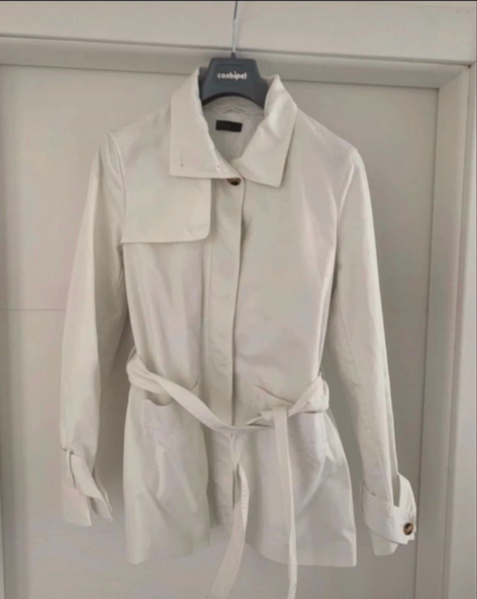 Benetton Giacche: Trench donna primaverile – Usato da Camorino venduto da lor_vrl5 1