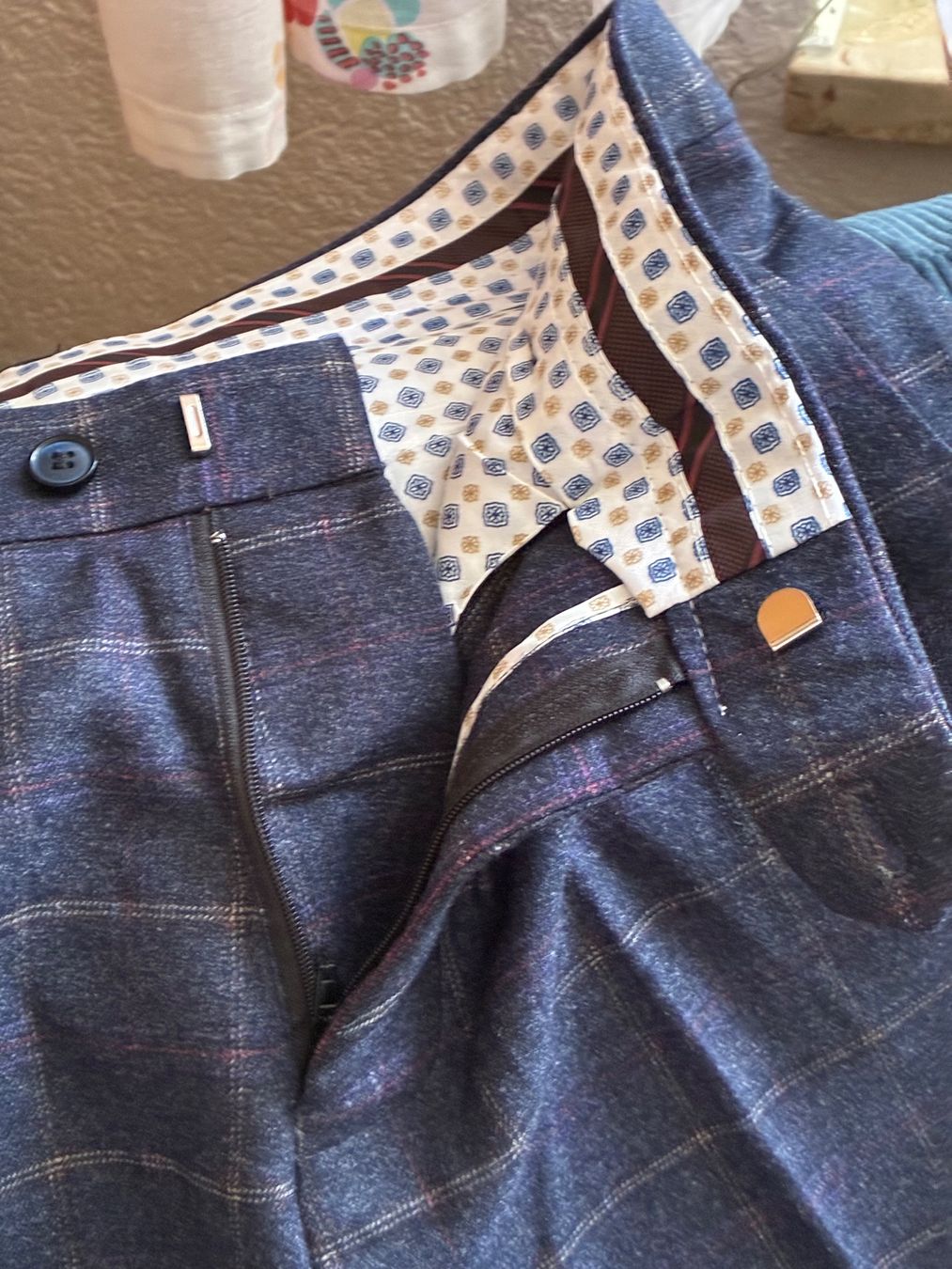 Pantaloni: Peaky Blinders Style Hosen Gr. 32 – Usato da Adliswil venduto da svku13 2