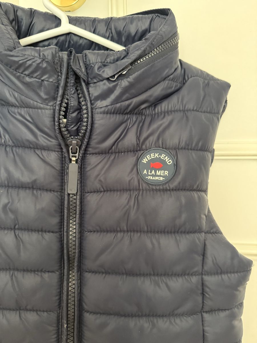 Jacken & Mäntel: Gilet doudoune enfants – Neu (gemäss Beschreibung) aus Lausanne von nat_h2gw 1