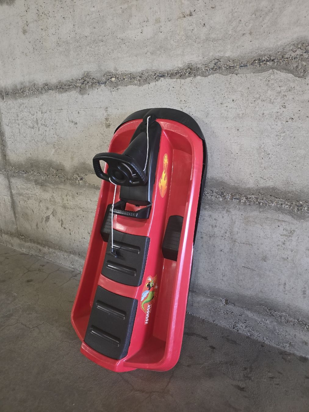 Hamax Slitta: Hamax Schlitten 2er – Usato da Schaffhausen venduto da m1500se