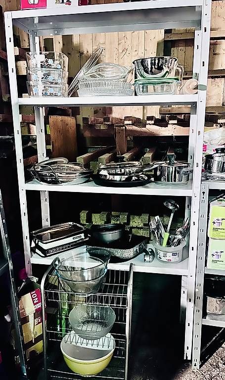 Appareils de cuisine: Casalinghi e accessori cucina – D'occasion à Cabbio par dharmacry 1