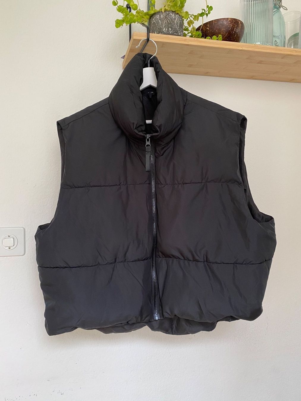 Only Gilet & Giacche: ONLY Puffer Vest – Usato da Biel/Bienne venduto da Sommer_17 4