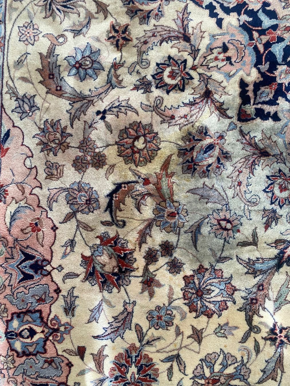 Tappeti: Orientteppich China Isfahan 300x190 – Usato da Zürich venduto da Simodo 3