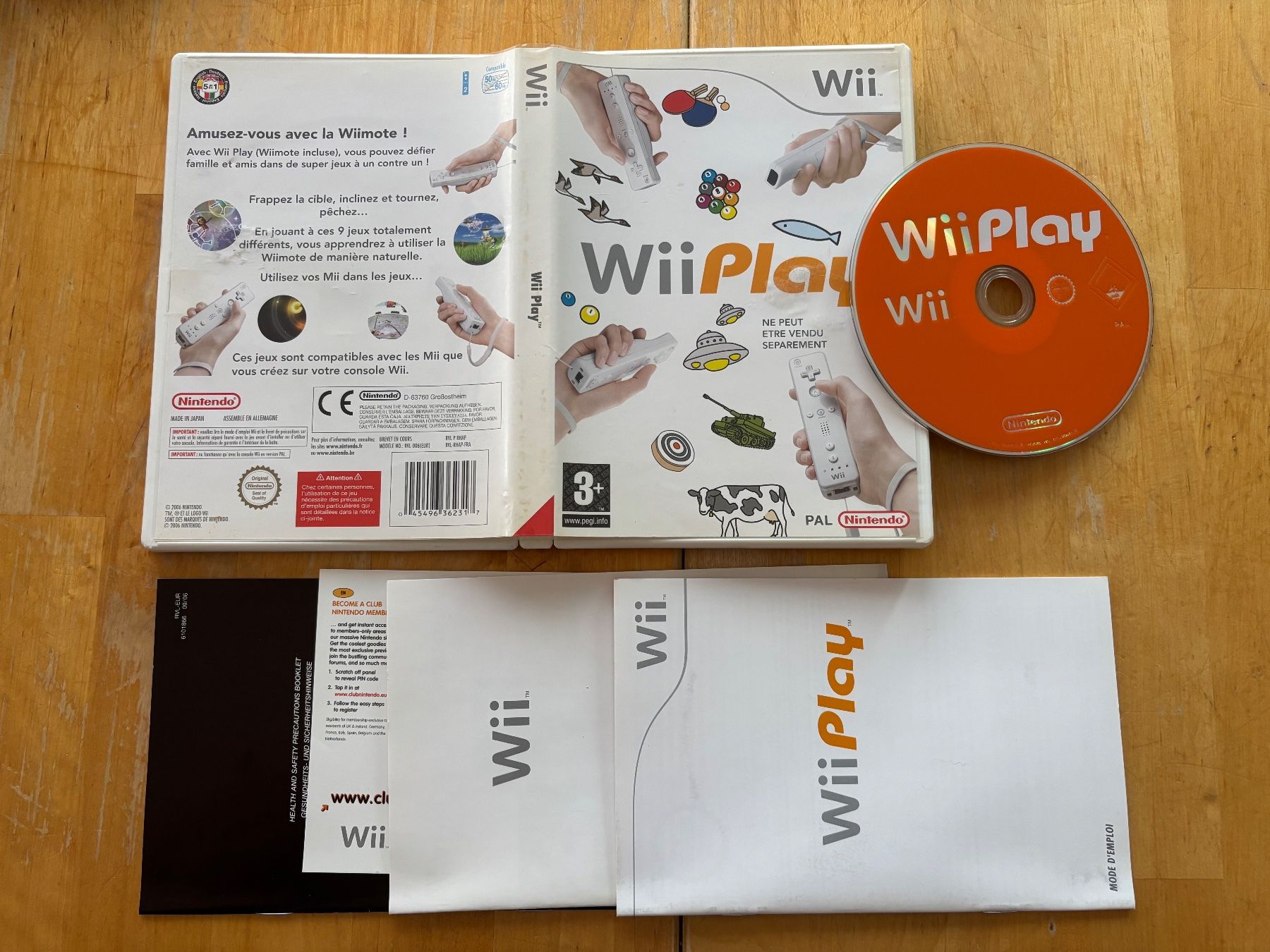Nintendo Console: Wii Konsole – Usato da Frenkendorf venduto da Fionchen 2