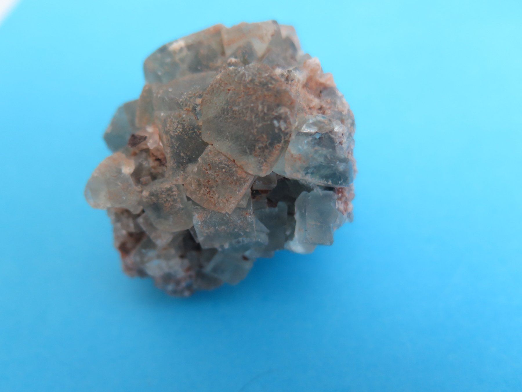 Minéraux & Lithothérapie: Fluorit Stufe von Namibia – D'occasion à Schaffhausen par Yamakana51L8736OQ8 2