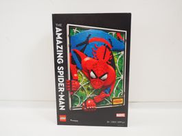 LEGO Marvel - The Amazing Spider-Man (26061147)