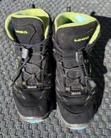 LOWA Kinder-Wanderschuhe, Grösse 34  sehr gut erhalten