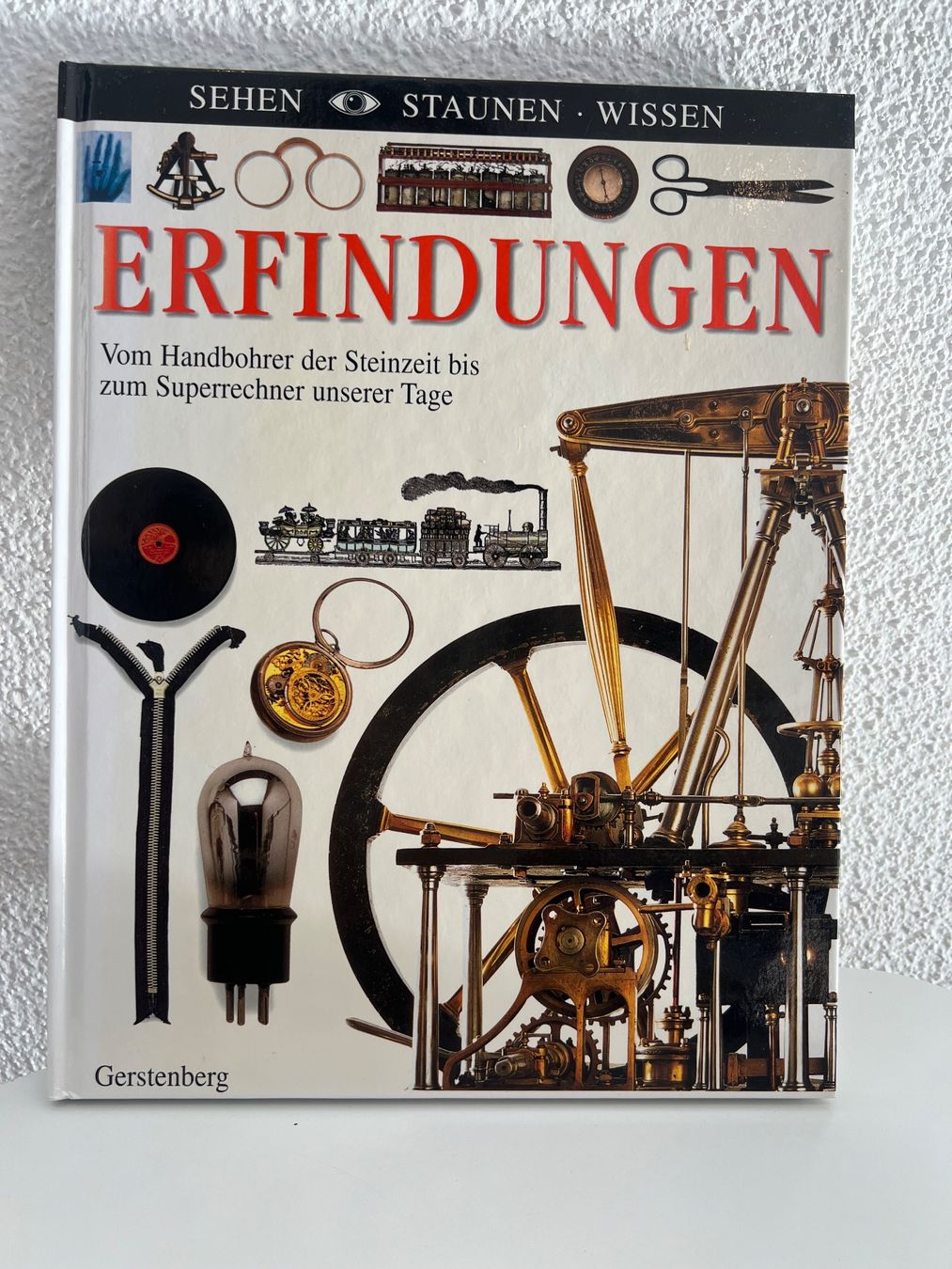 Erfindungen - Sehen Staunen Wissen (Gerstenberg Verlag) (Gebraucht) in ...