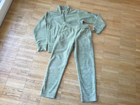 Fleece Anzug Lassie Mädchen, Gr 128
