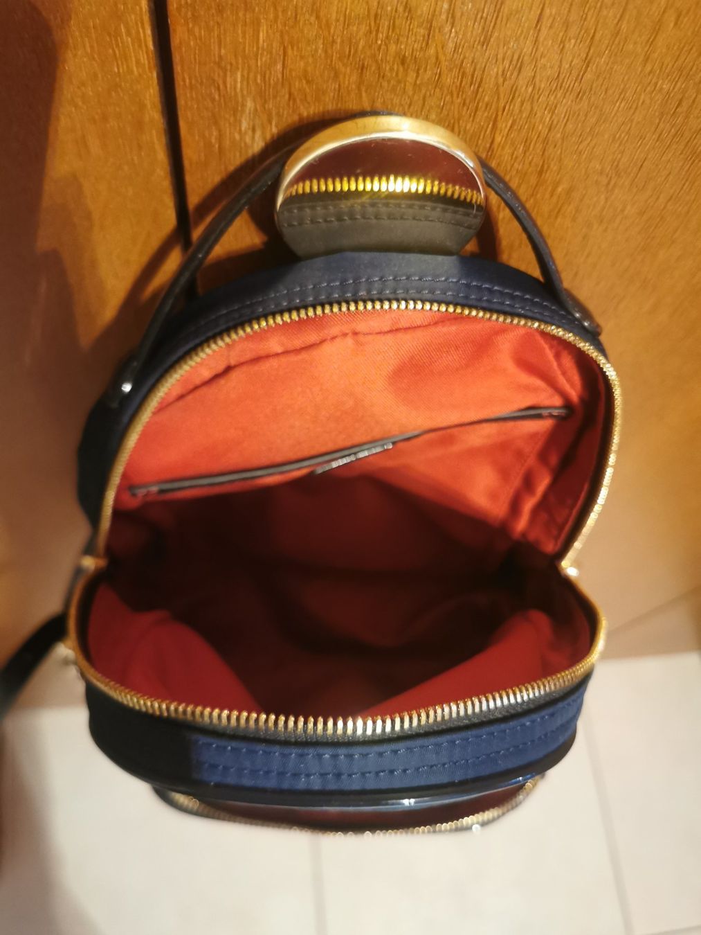 Lancel Zaini: Lancel Rucksack blau – Nuovo (secondo la descrizione) da Bachenbülach venduto da Tami_T 3
