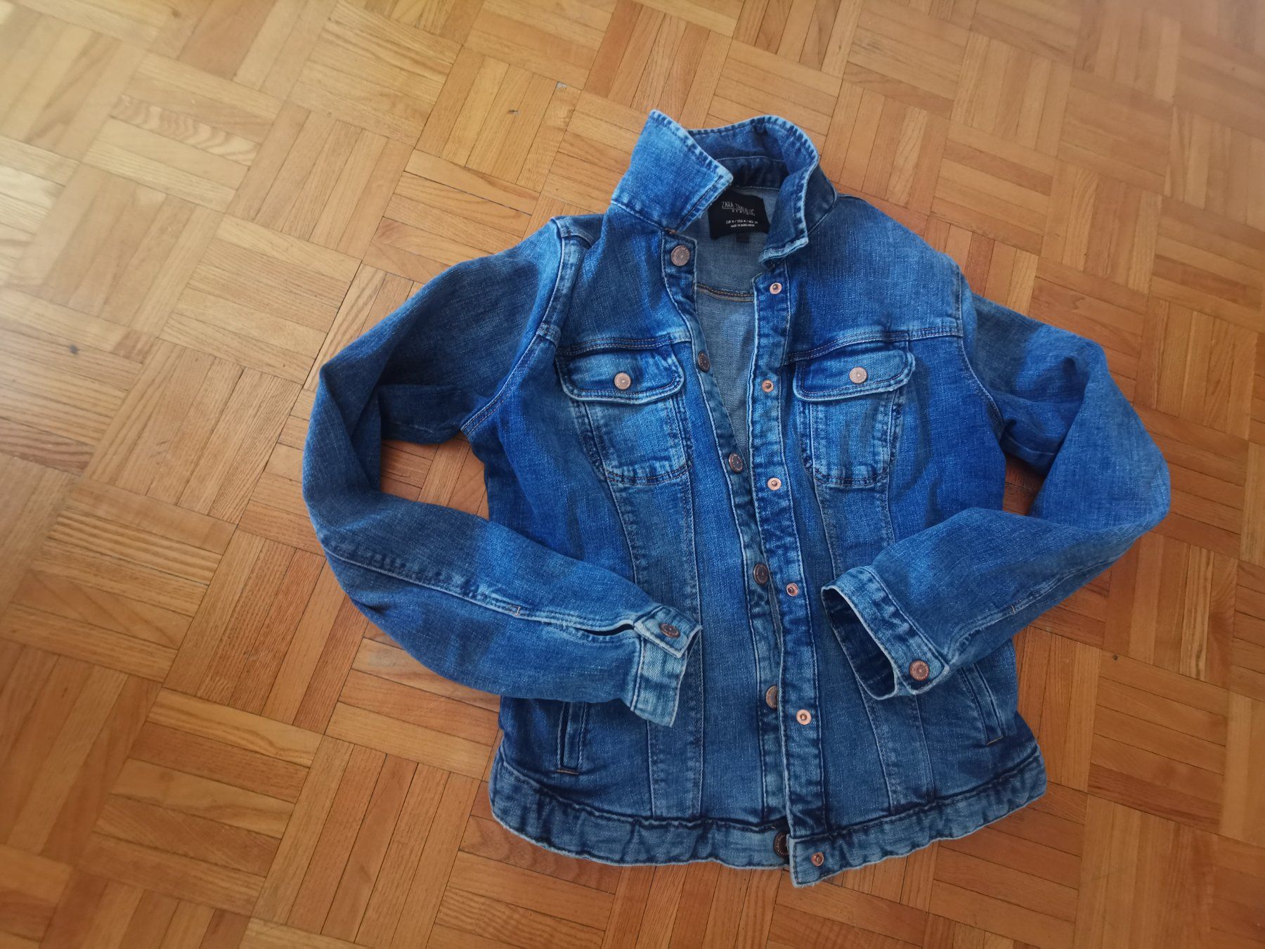 Zara Giacche: ZARA Jens jacke gr S – Usato da Uster venduto da bek_v2ct 2