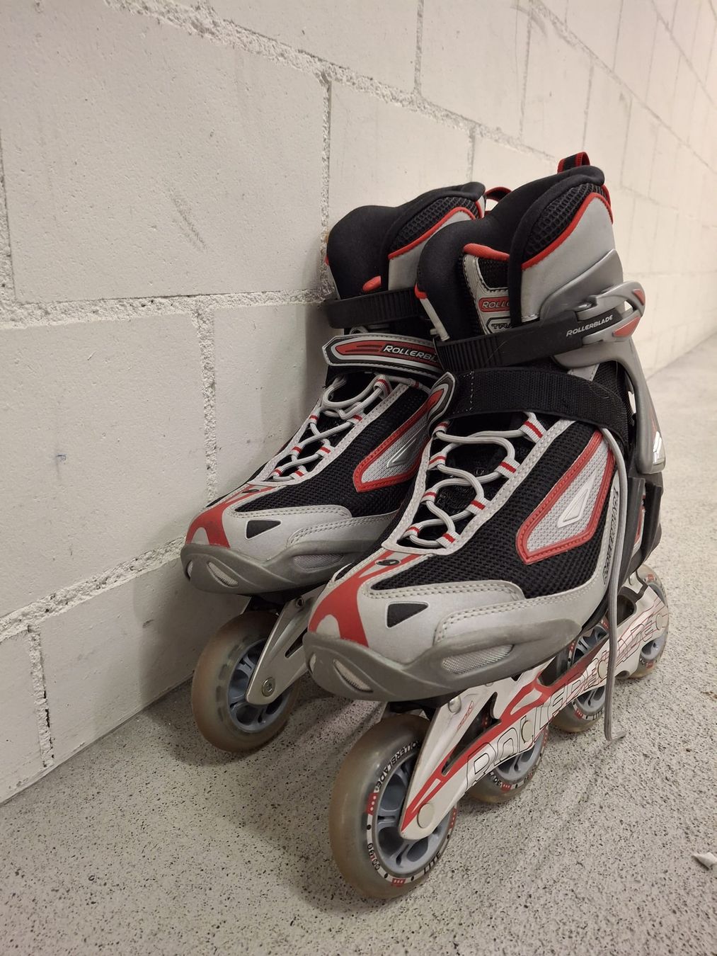 Inline-Skating & Rollschuhe: Rollerblades Gr. 43 – Neu (gemäss Beschreibung) aus Zug von martine_ 2