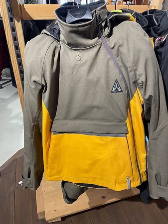 PHARAO TORC WP Motorradjacke
