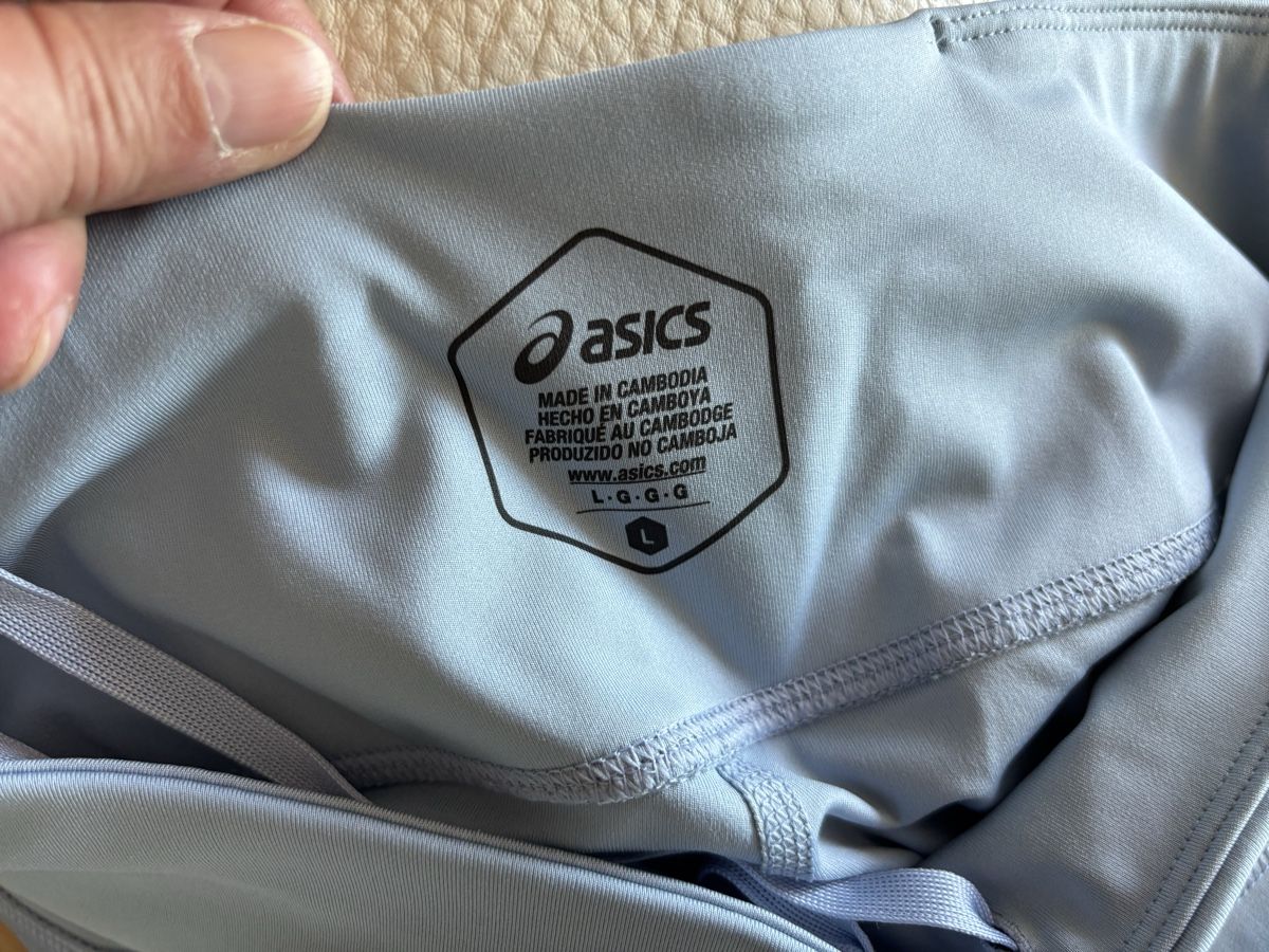 Asics Leggings: ASICS - Legging Running - L – Neuf (Voir description) à Chardonne par teenyweeny 2
