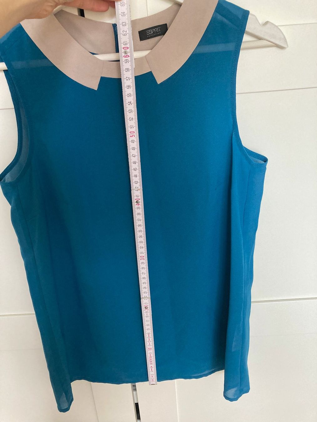 Esprit Top: Top von Esprit; Gr. 36 – Nuovo (secondo la descrizione) da Zürich venduto da LisM. 3