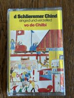 D Schlieremer Chind singed und verzelled Kasette