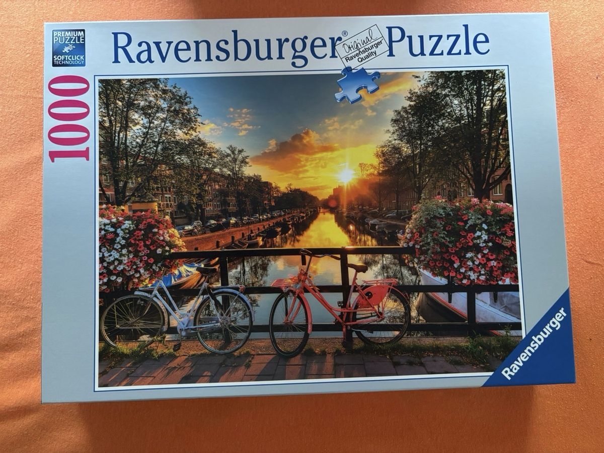 Ravensburger Puzzles: Puzzle – Gebraucht aus Sarnen von OWAccount
